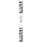 Heidi Swapp® Minc® 6ft. Silver Square Reactive Foil Roll